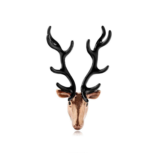 Fashion Simple Wild Animal Brooch - Broochs- Brooch - Broochs -
