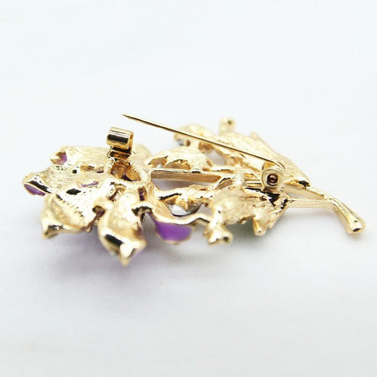 Sun Flower Brooch - Broochs- Brooch - Broochs -