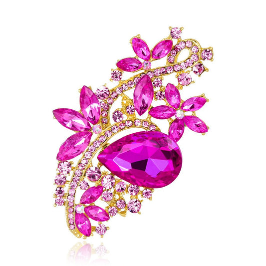 Best Wedding Brooches for Brides and Bridesmaids: A Complete Guide - Broochs