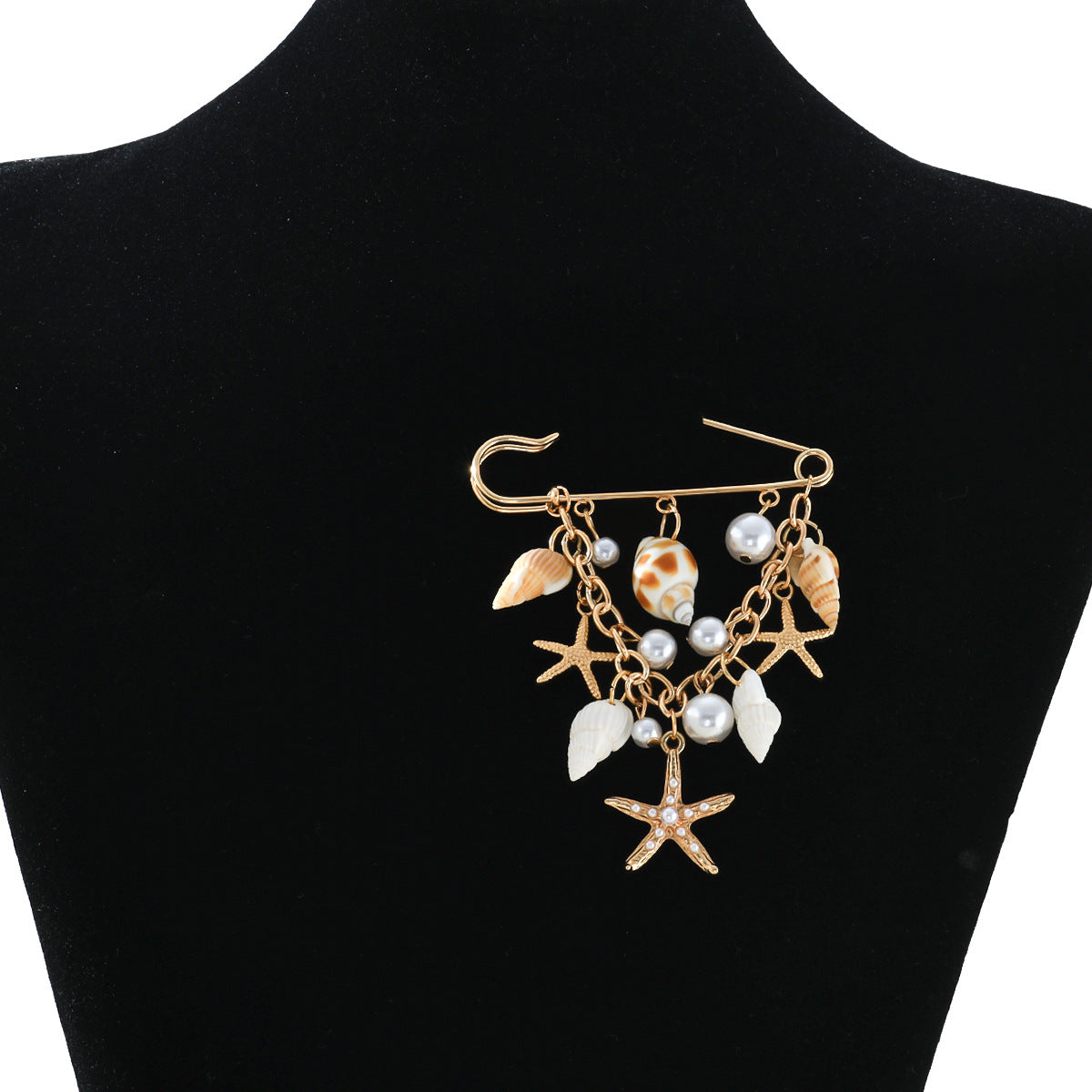 Hijab Brooches