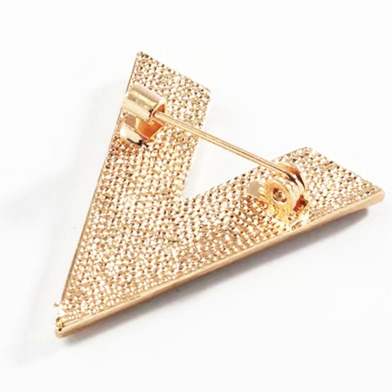 Anti light Brooch flower - Broochs- Brooch - Broochs -