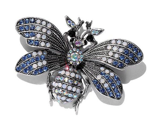 Bee Brooch - Broochs- Brooch - Broochs -