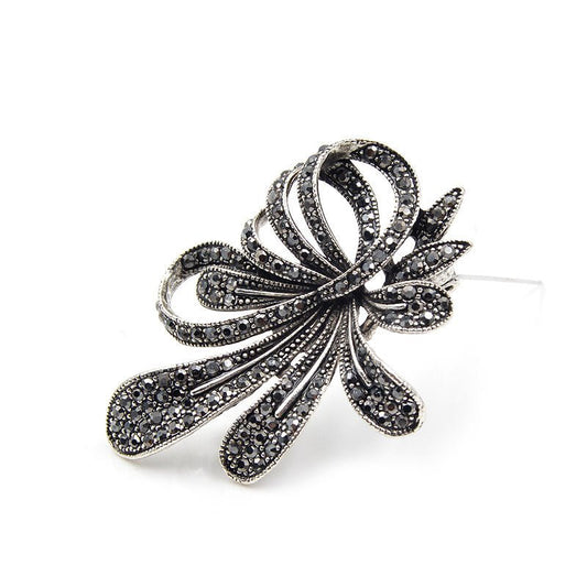Bow European and American brooch - Broochs- Brooch - Broochs -