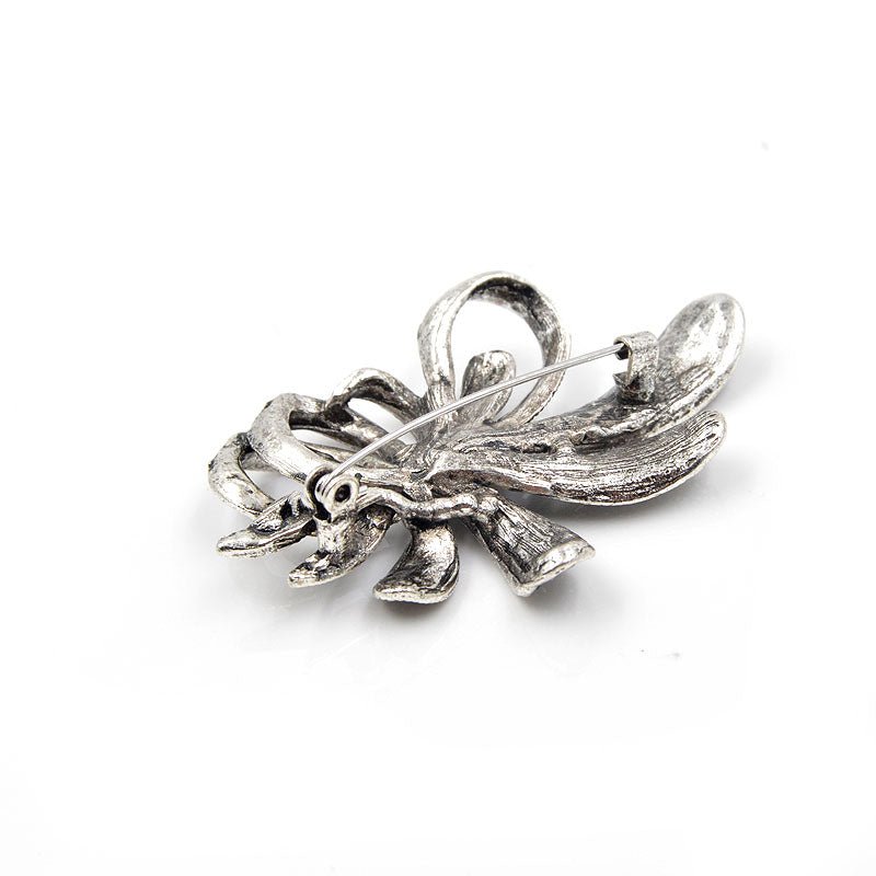 Bow European and American brooch - Broochs- Brooch - Broochs -