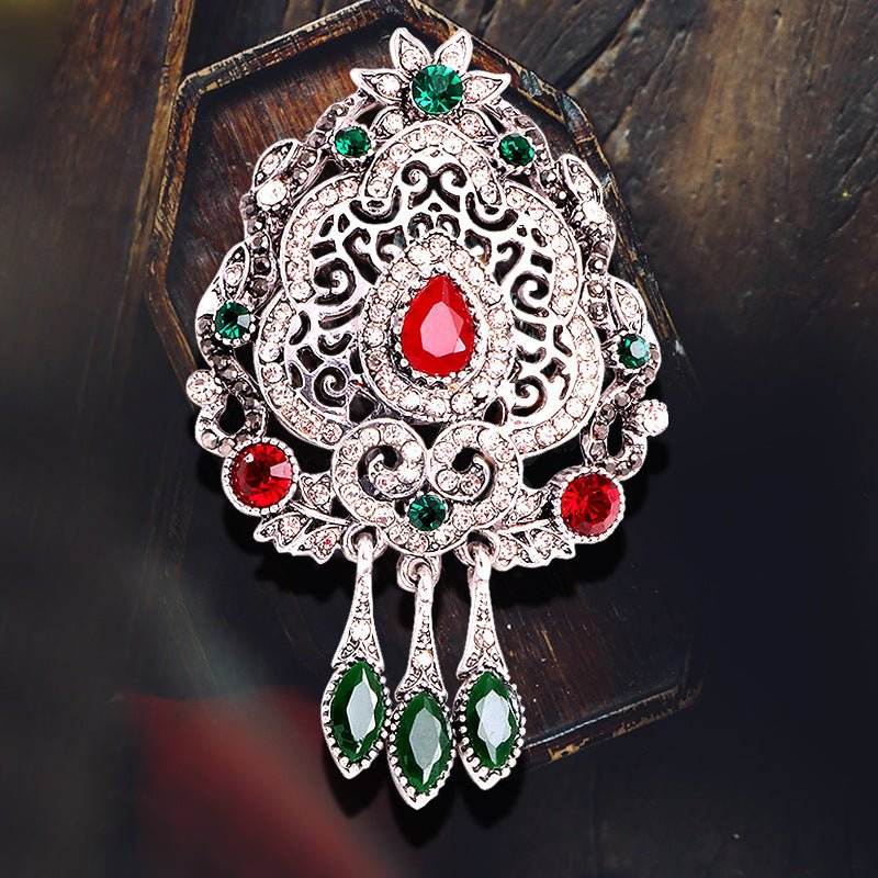 Creative New Versatile Clothing Accessories Brooch - Broochs- Brooch - Broochs -
