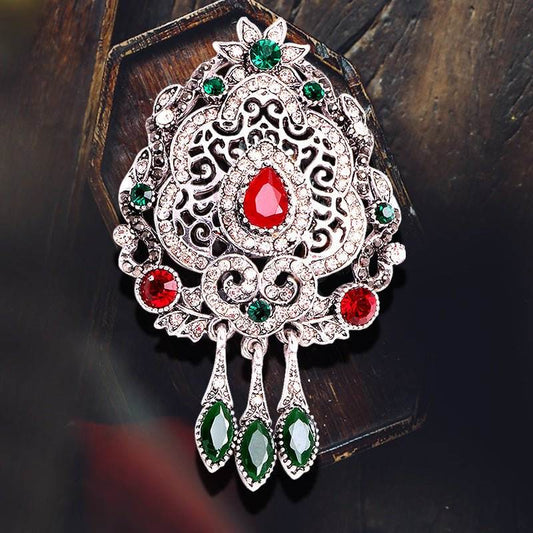 Creative New Versatile Clothing Accessories Brooch - Broochs- Brooch - Broochs -