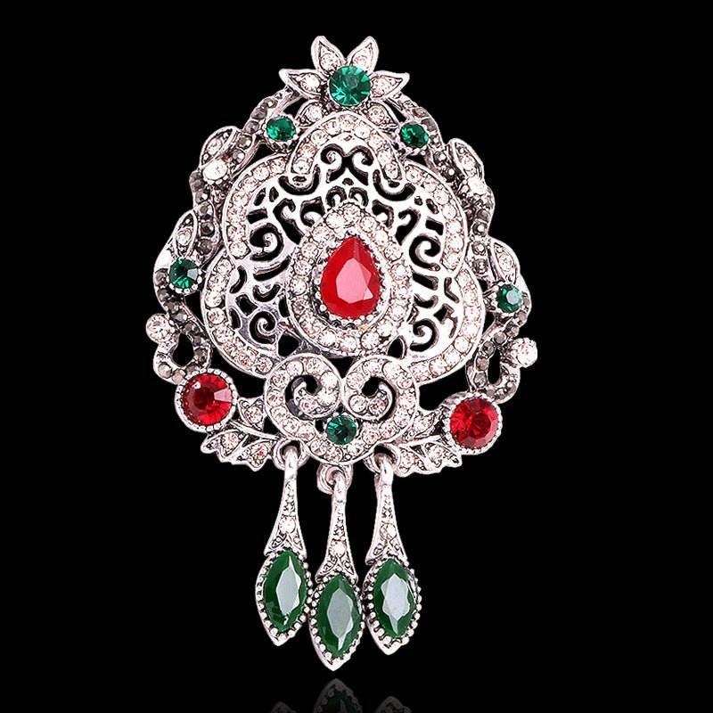Creative New Versatile Clothing Accessories Brooch - Broochs- Brooch - Broochs -