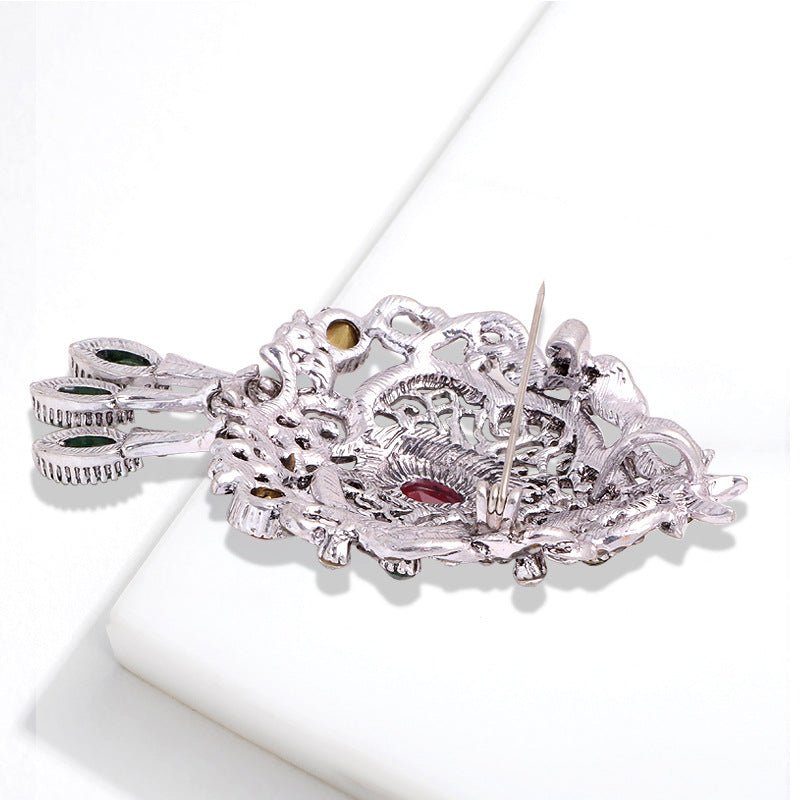 Creative New Versatile Clothing Accessories Brooch - Broochs- Brooch - Broochs -