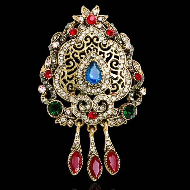 Creative New Versatile Clothing Accessories Brooch - Broochs- Brooch - Broochs -