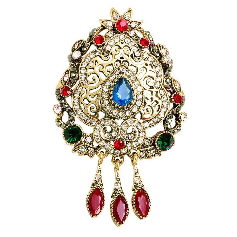 Creative New Versatile Clothing Accessories Brooch - Broochs- Brooch - Broochs -