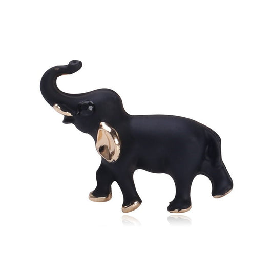 Elephant brooch - Broochs- Brooch - Broochs -