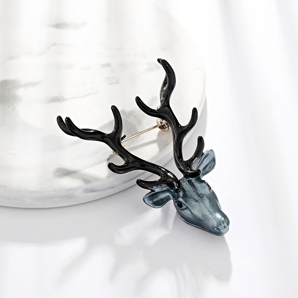 Fashion Simple Wild Animal Brooch - Broochs- Brooch - Broochs -