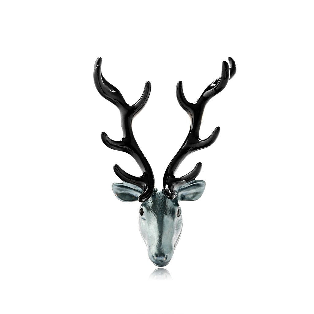 Fashion Simple Wild Animal Brooch - Broochs- Brooch - Broochs -