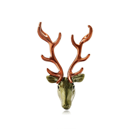 Fashion Simple Wild Animal Brooch - Broochs- Brooch - Broochs -