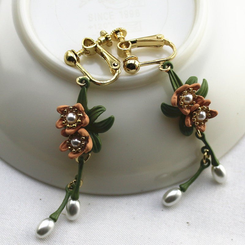 Paint Brooch Set - Broochs- Brooch - Broochs -