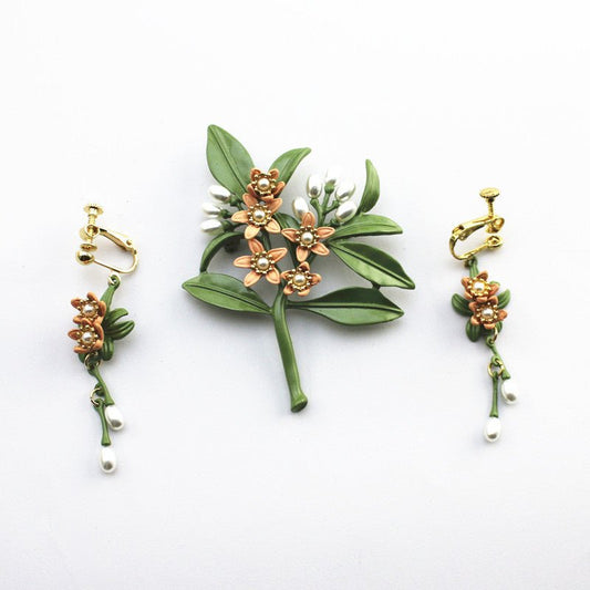 Paint Brooch Set - Broochs- Brooch - Broochs -