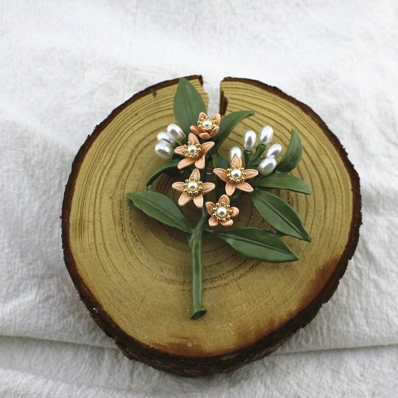 Paint Brooch Set - Broochs- Brooch - Broochs -