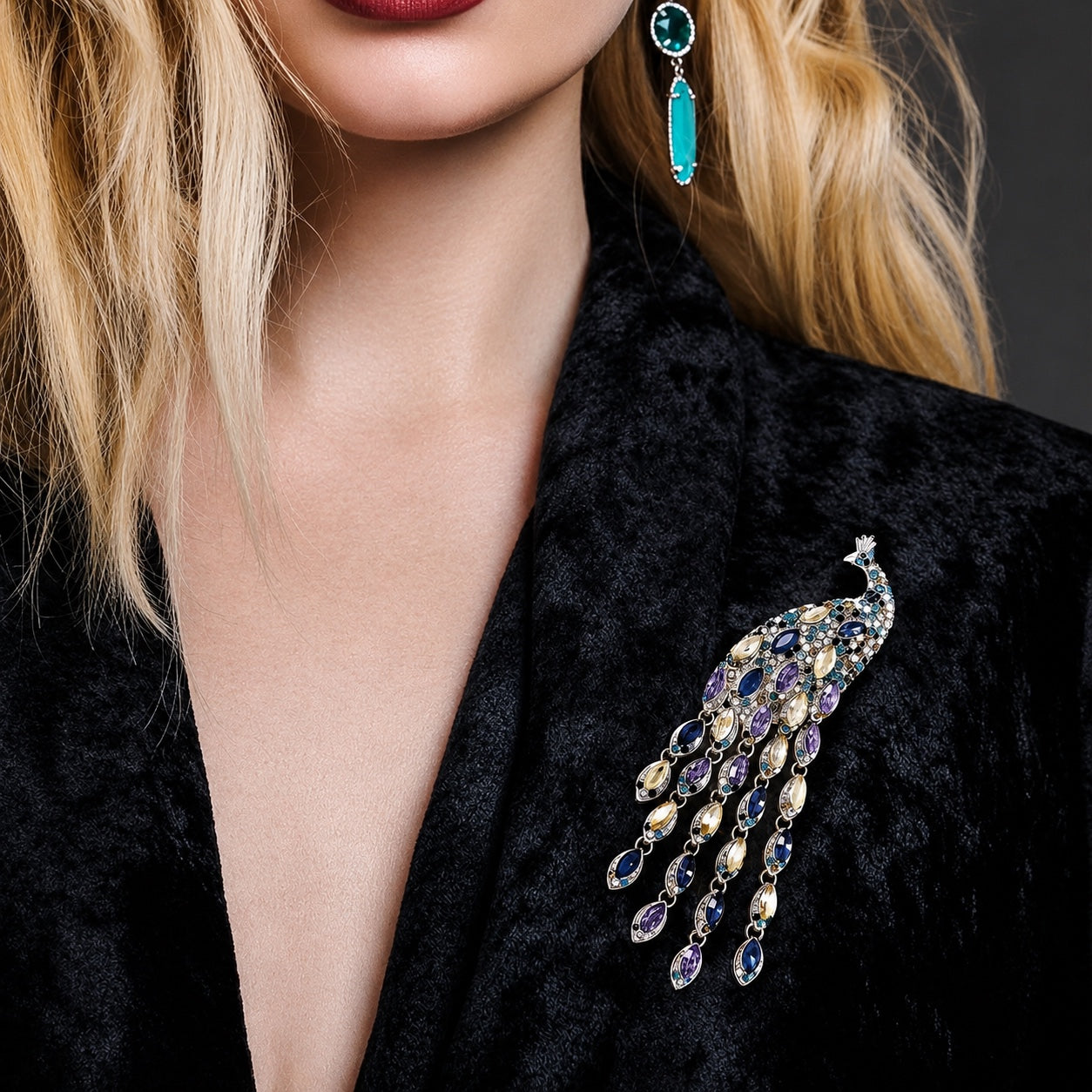 roochs Store Banner - Luxury Vintage Brooches and Pins Collection