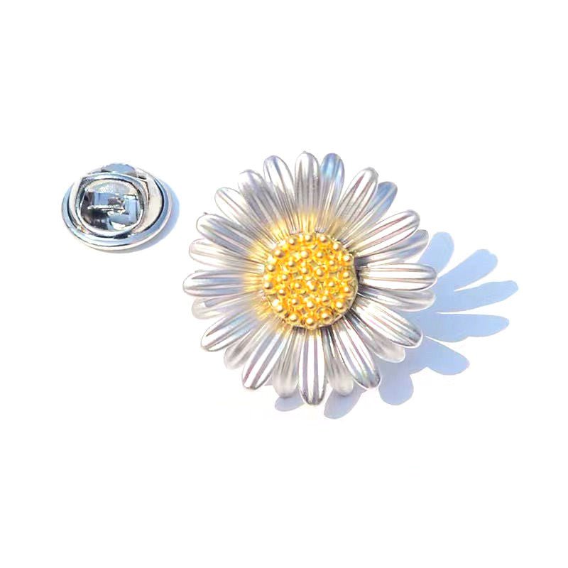 Simple and elegant all-match brooch brooch - Broochs- Brooch - Broochs -