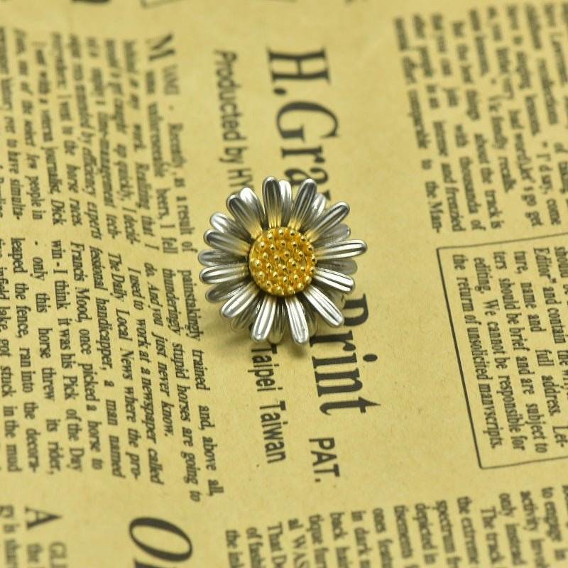 Simple and elegant all-match brooch brooch - Broochs- Brooch - Broochs -