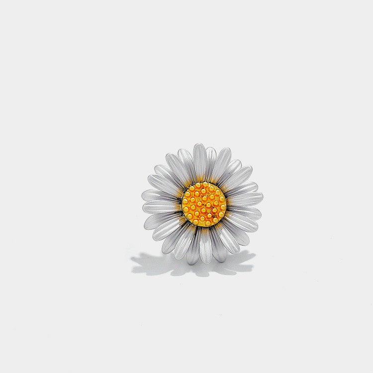 Simple and elegant all-match brooch brooch - Broochs- Brooch - Broochs -