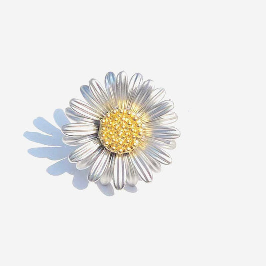Simple and elegant all-match brooch brooch - Broochs- Brooch - Broochs -