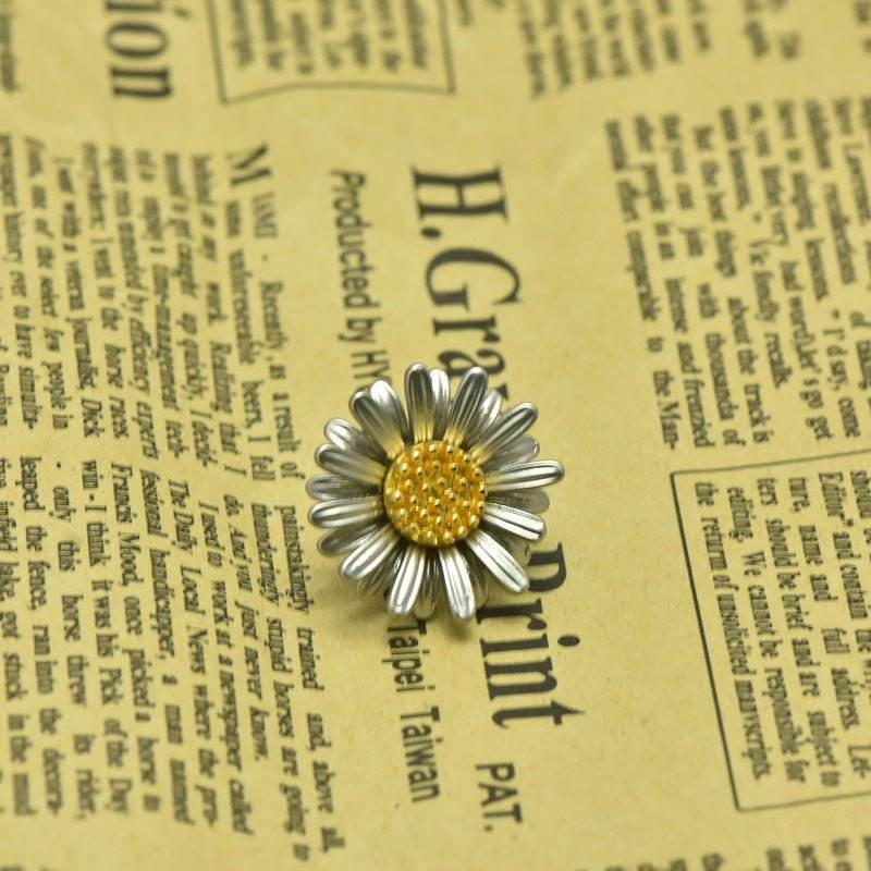 Simple and elegant all-match brooch brooch - Broochs- Brooch - Broochs -
