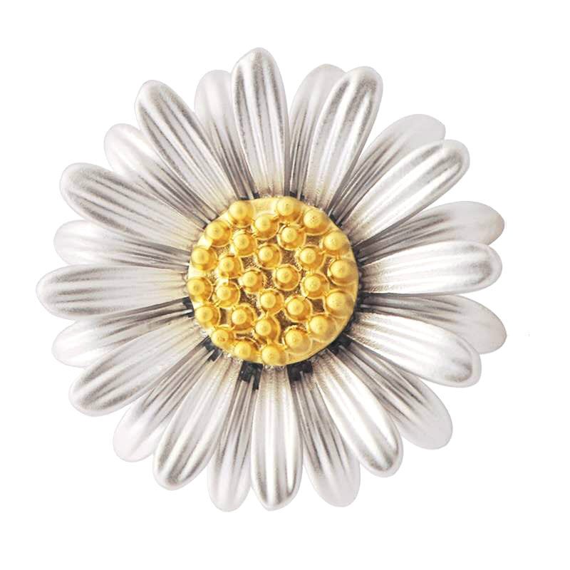 Simple and elegant all-match brooch brooch - Broochs- Brooch - Broochs -