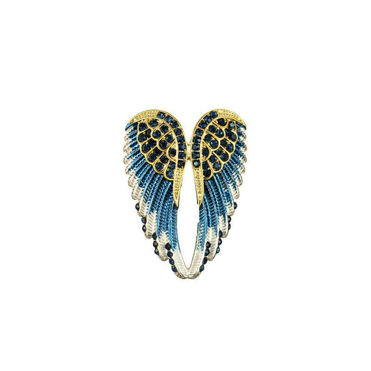 Temperament angel wing Brooch - Broochs- Brooch - Broochs -